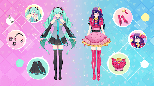 Anime Princess: Cosplay ASMR screenshot 14 - screenshot
