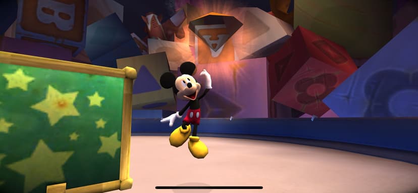 Castle of Illusion screenshot 3 - screenshot