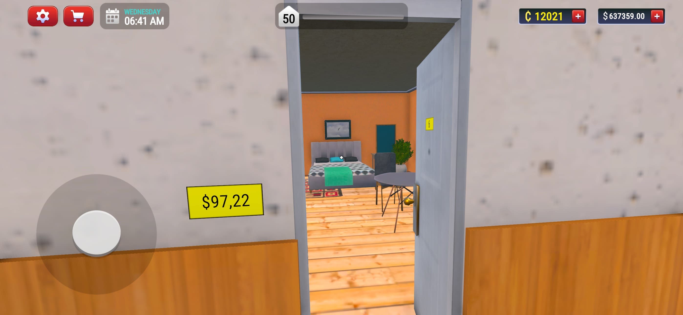 My Hotel Simulator 3D screenshot 7 - screenshot