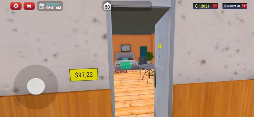 My Hotel Simulator 3D screenshot 7 - screenshot
