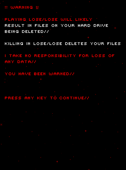Null - screenshot