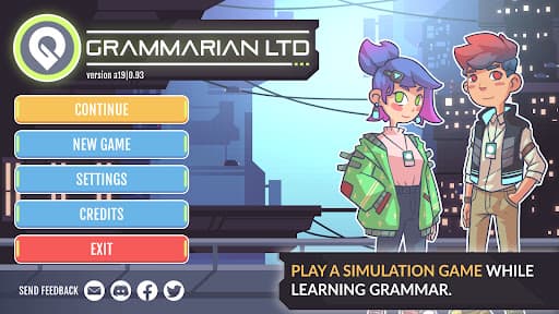 Grammarian Ltd (Premium) screenshot 7 - screenshot