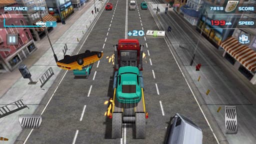 Turbo Driving Racing 3D screenshot 11 - screenshot