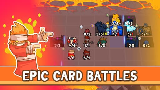 Cards and Castles 2 screenshot 1 - screenshot