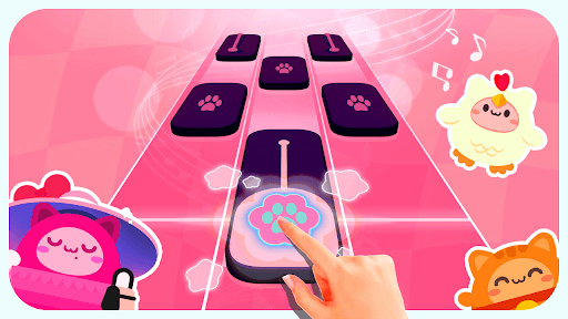 Cat Cute Tiles: Piano Games screenshot 19 - screenshot