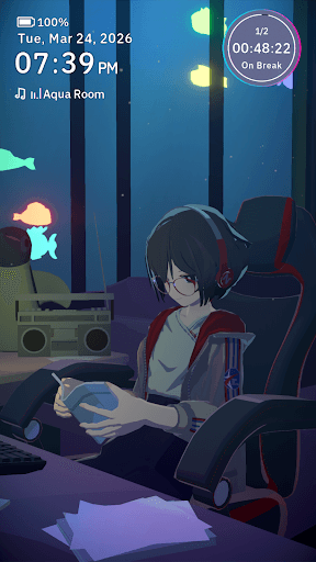 Chill with You : Lo-Fi Story screenshot 2 - screenshot