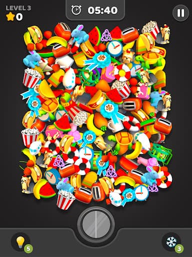 Match 3D -Matching Puzzle Game screenshot 7 - screenshot