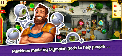 12 Labours of Hercules XVI screenshot 1 - screenshot
