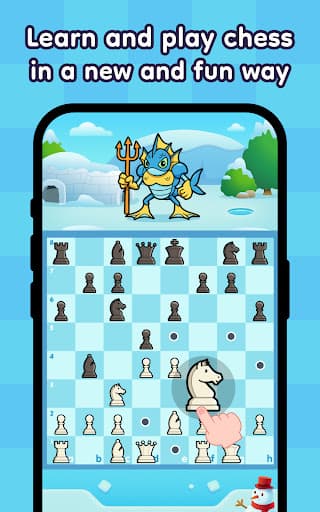 ChessWorld: Kids Learning Game screenshot 15 - screenshot