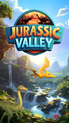 Jurassic Valley: Dinosaur Park screenshot 6 - screenshot