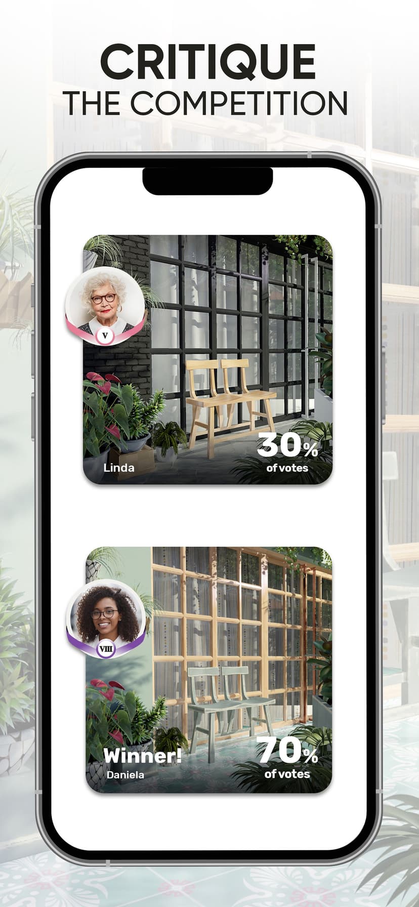 Redecor - Home Design Game screenshot 6 - screenshot