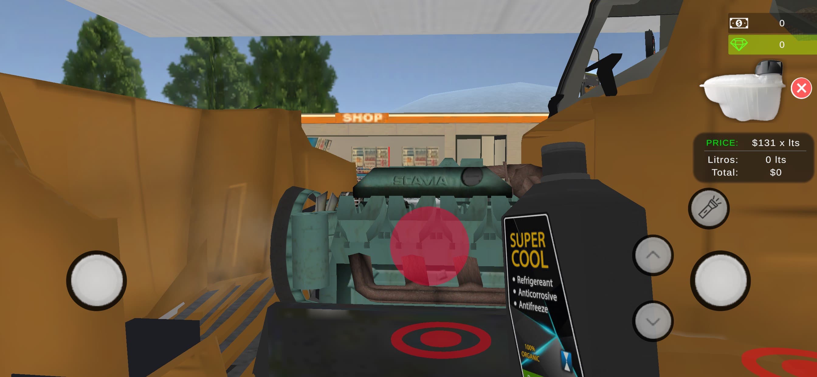 Grand Truck Simulator 2 screenshot 6 - screenshot