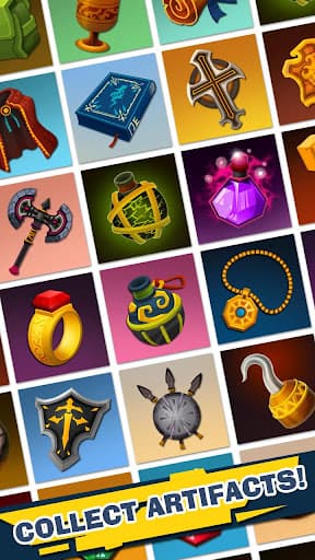 Tap Titans screenshot 4 - screenshot