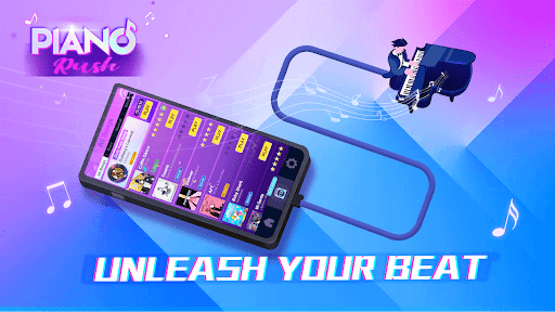 Piano Rush: Magic Rhythm screenshot 23 - screenshot