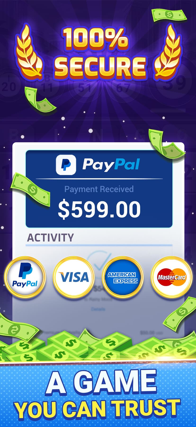 Jackpot Bingo - Win Real Money screenshot 4 - screenshot
