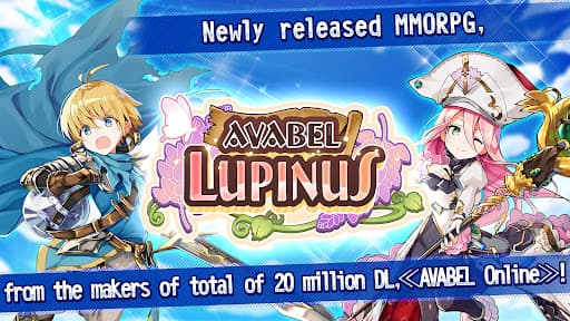 AVABEL LUPINUS screenshot 10 - screenshot