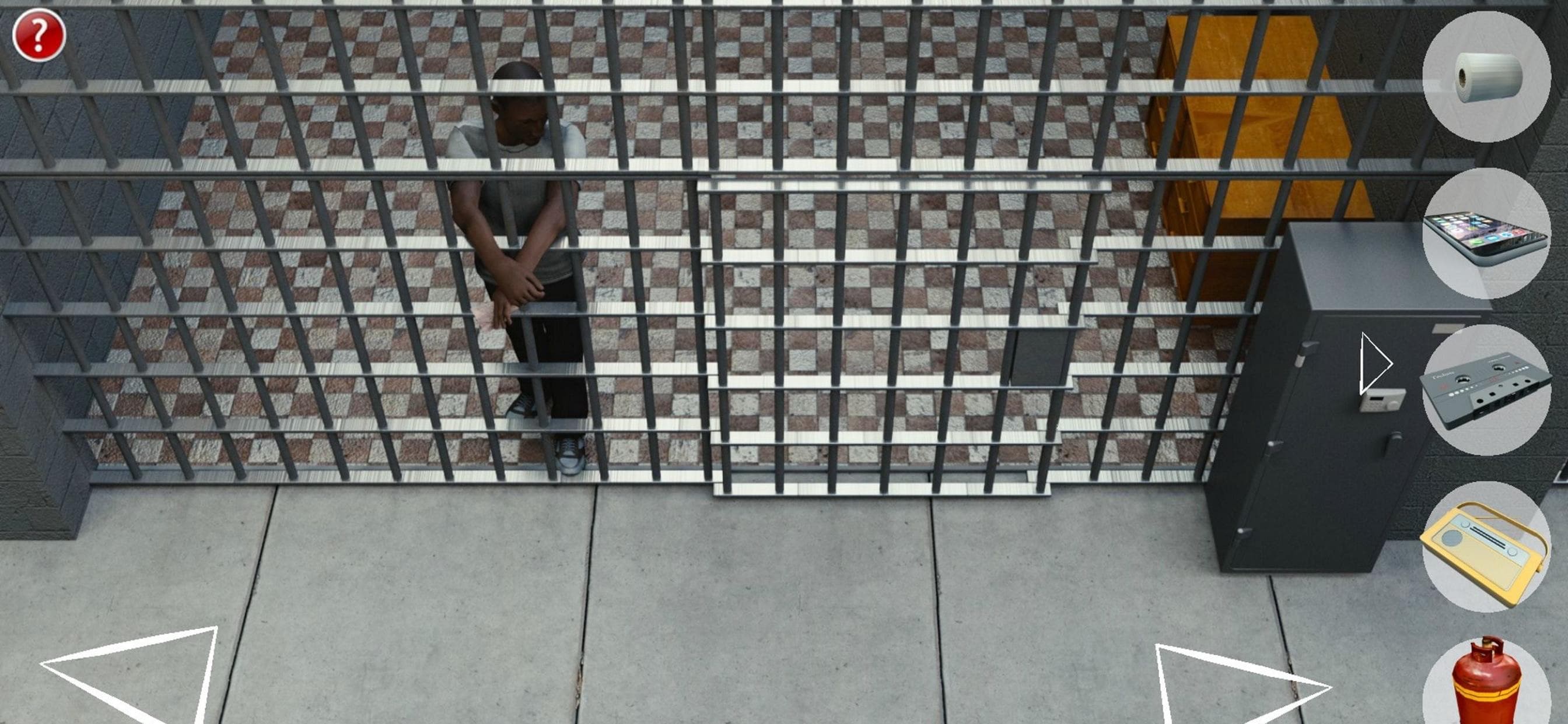 Escape Prison : adventure game screenshot 5 - screenshot