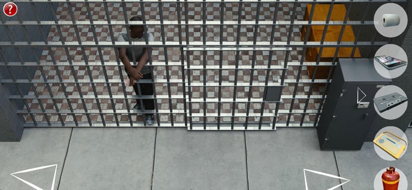 Escape Prison : adventure game screenshot 5 - screenshot