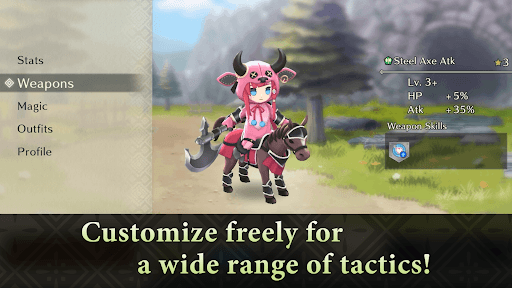 Fire Emblem Shadows screenshot 5 - screenshot