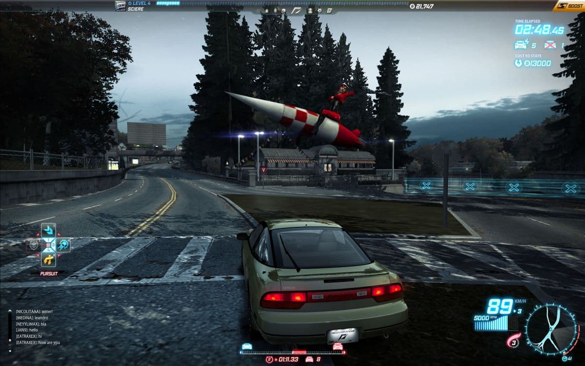 Null - screenshot
