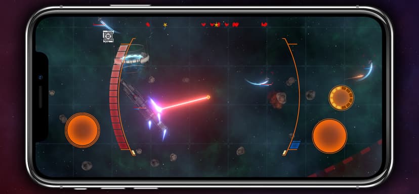 Solar Smash 2D screenshot 2 - screenshot