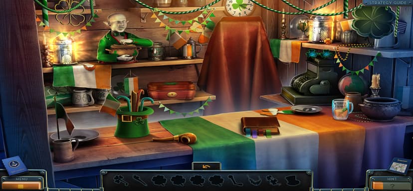 New York Mysteries 4 screenshot 4 - screenshot