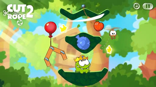 Cut the Rope 2 screenshot 12 - screenshot