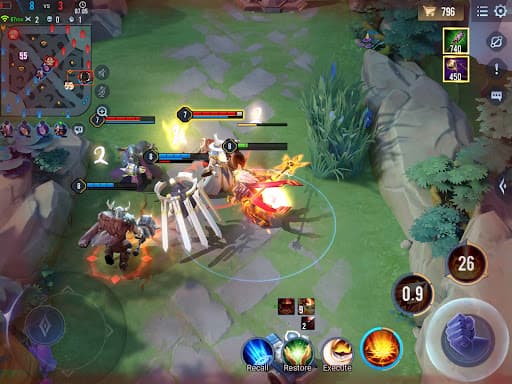 Arena of Valor screenshot 20 - screenshot