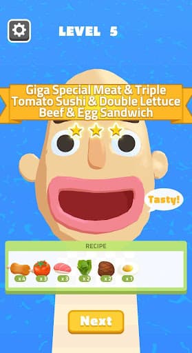 Sandwich Runner screenshot 16 - screenshot