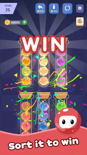 Ball Sorting Master - Puzzle screenshot 7 - screenshot