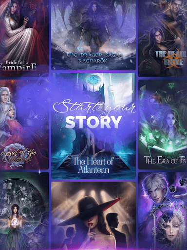 Seven Hearts Stories screenshot 21 - screenshot