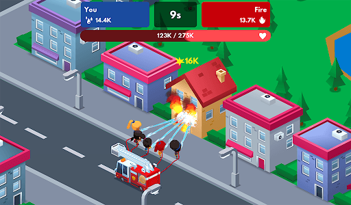 Idle Firefighter Tycoon screenshot 15 - screenshot