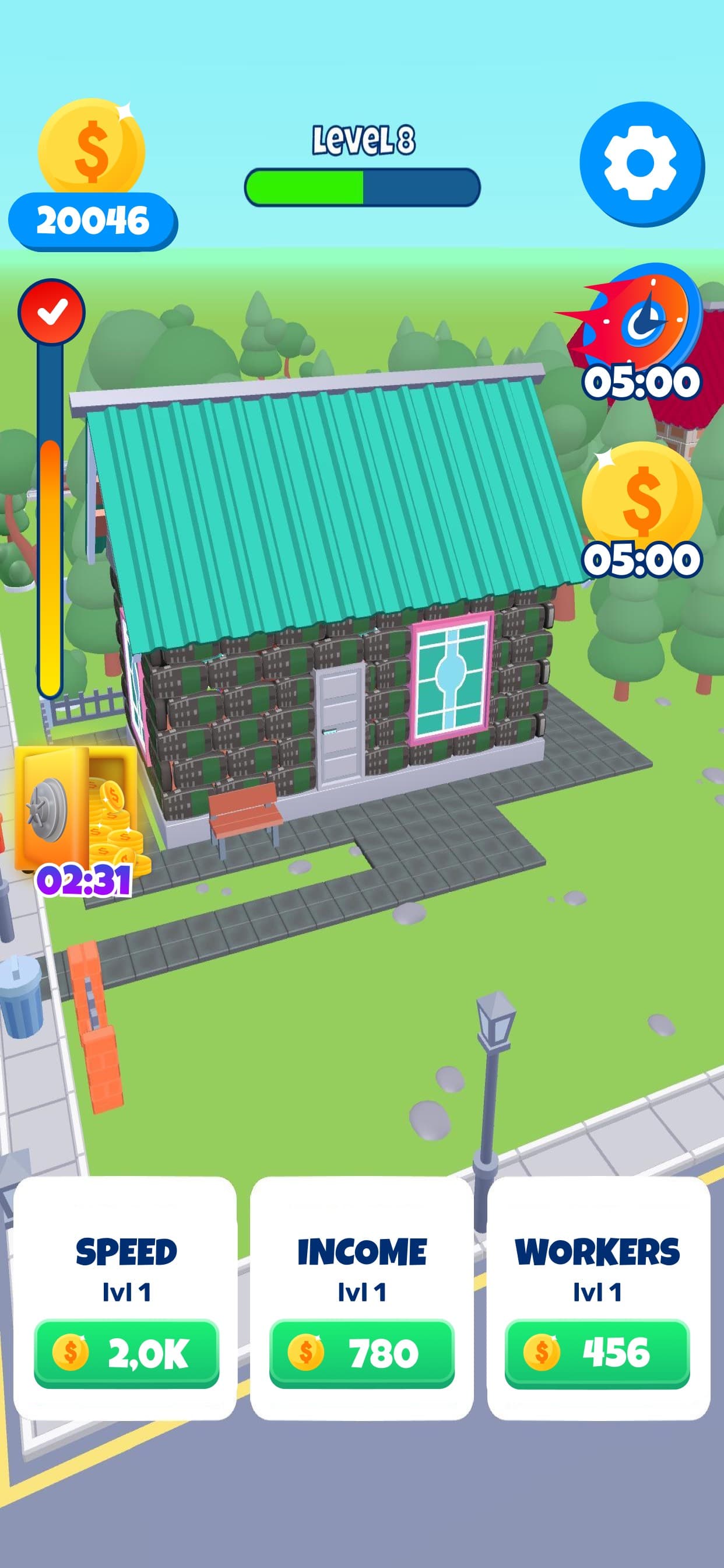 DIY Building 3D: Craft Block screenshot 6 - screenshot
