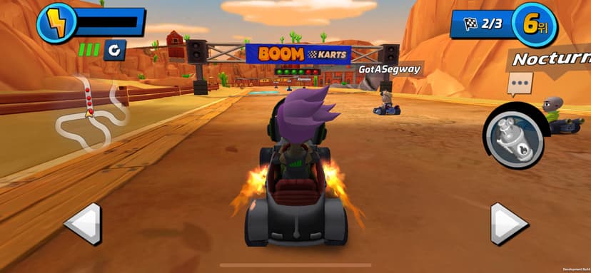 Boom Karts Multiplayer Racing screenshot 9 - screenshot