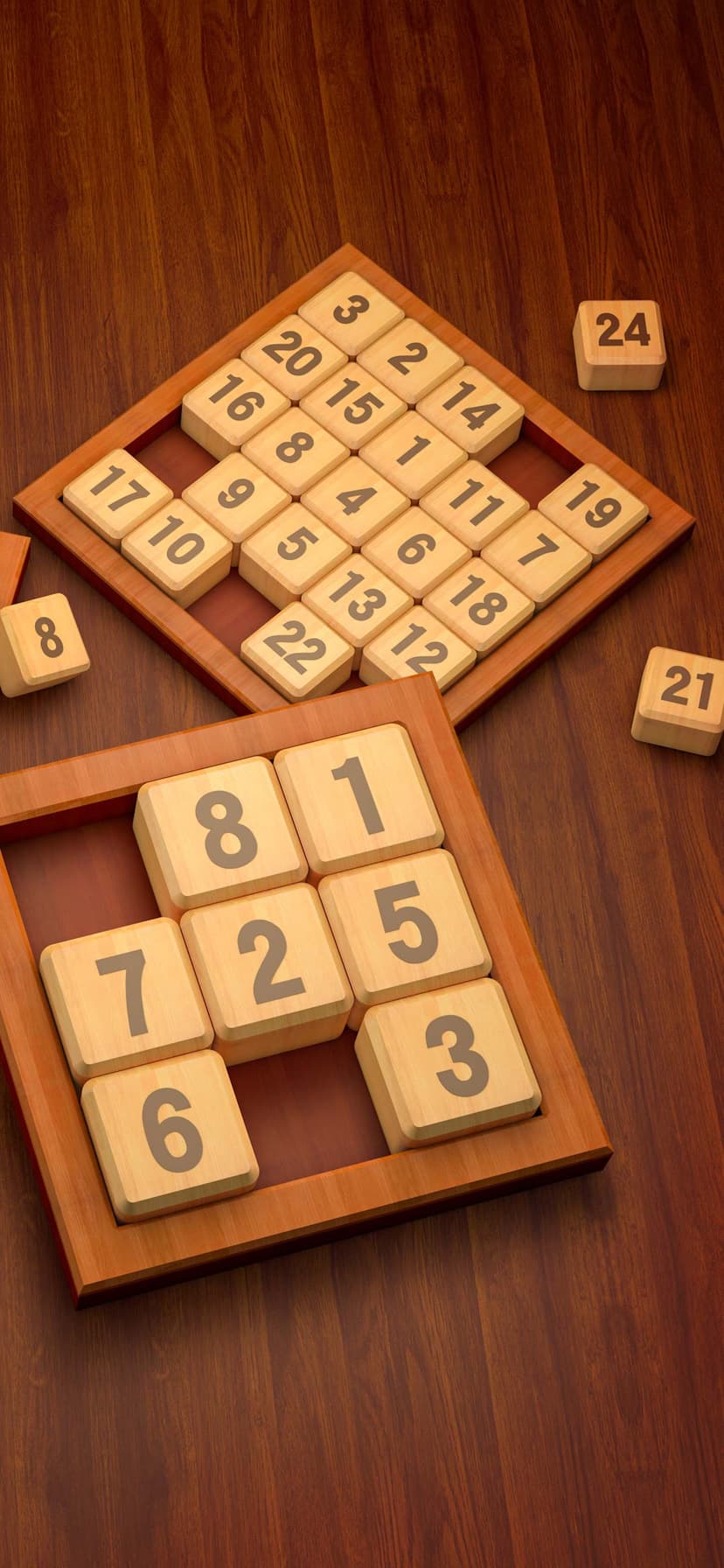 Numpuz: Number Puzzle Games screenshot 2 - screenshot
