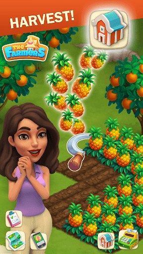 The Farmers: Island Adventure screenshot 6 - screenshot