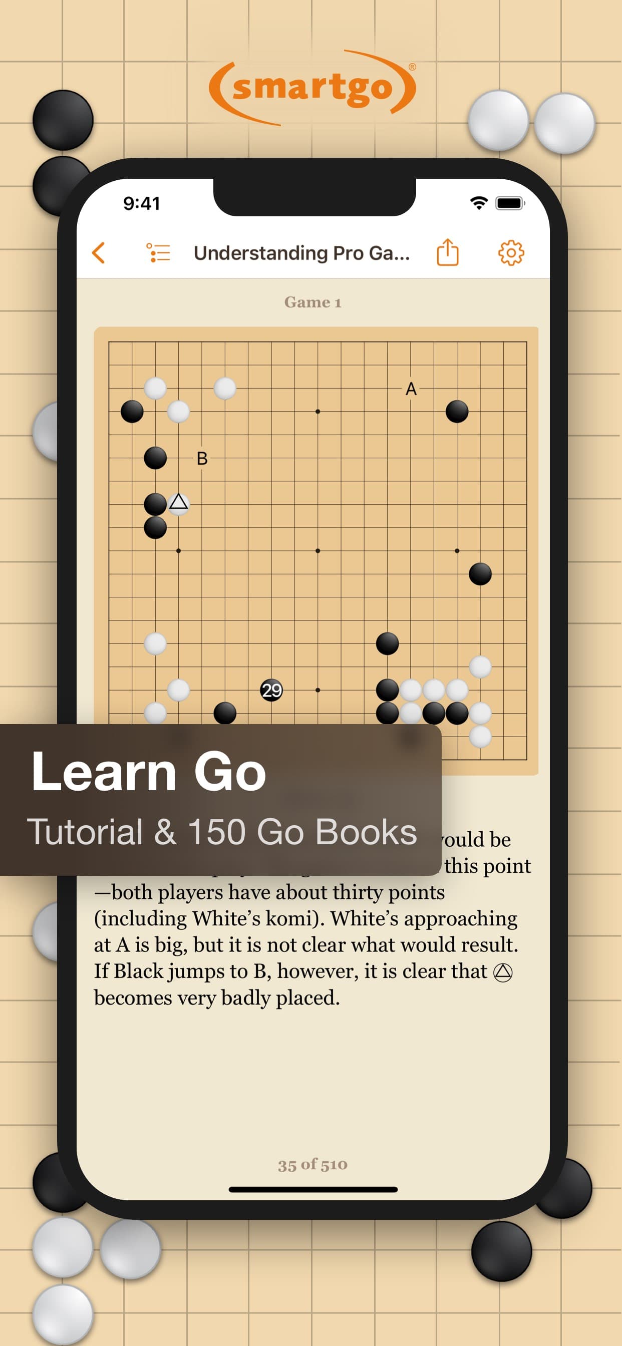 SmartGo One screenshot 2 - screenshot