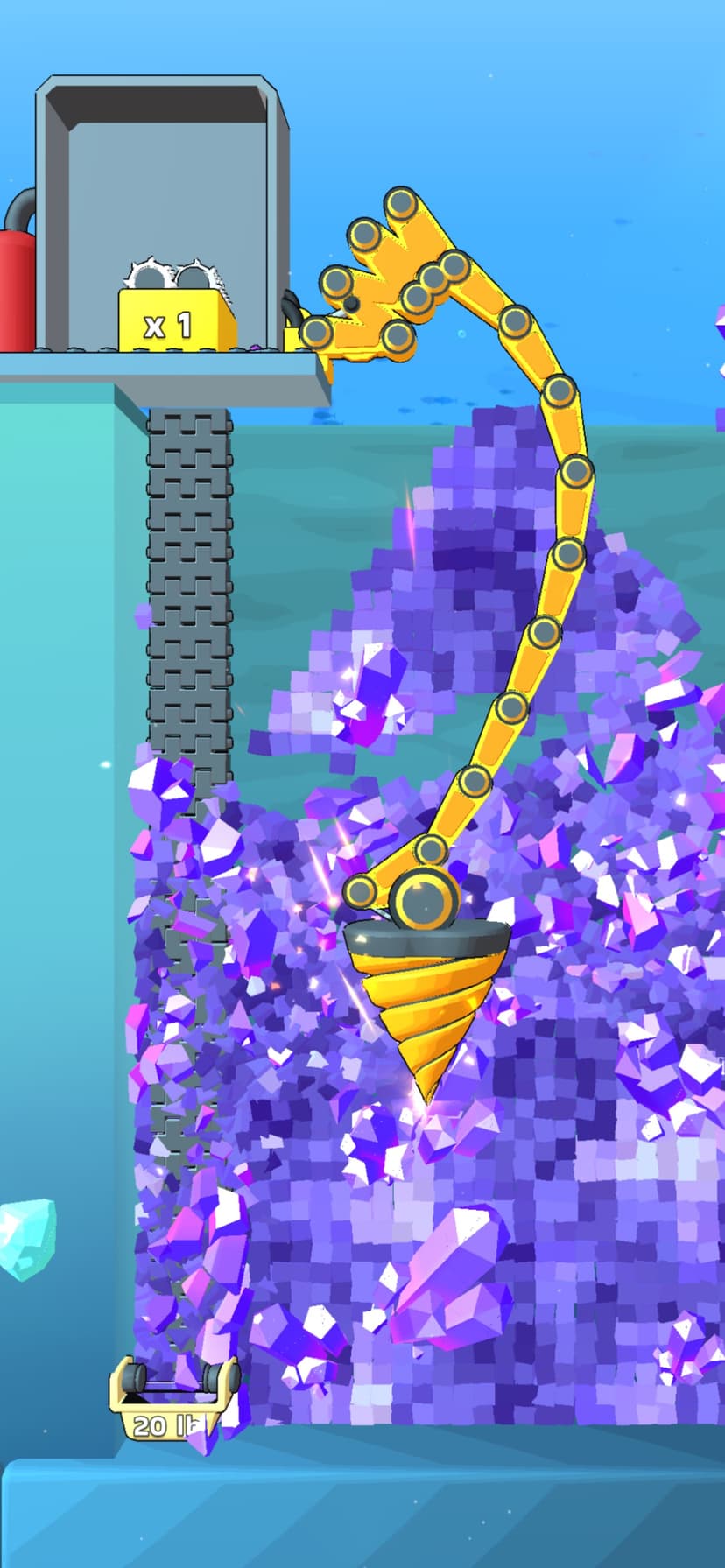 Power Dig screenshot 5 - screenshot