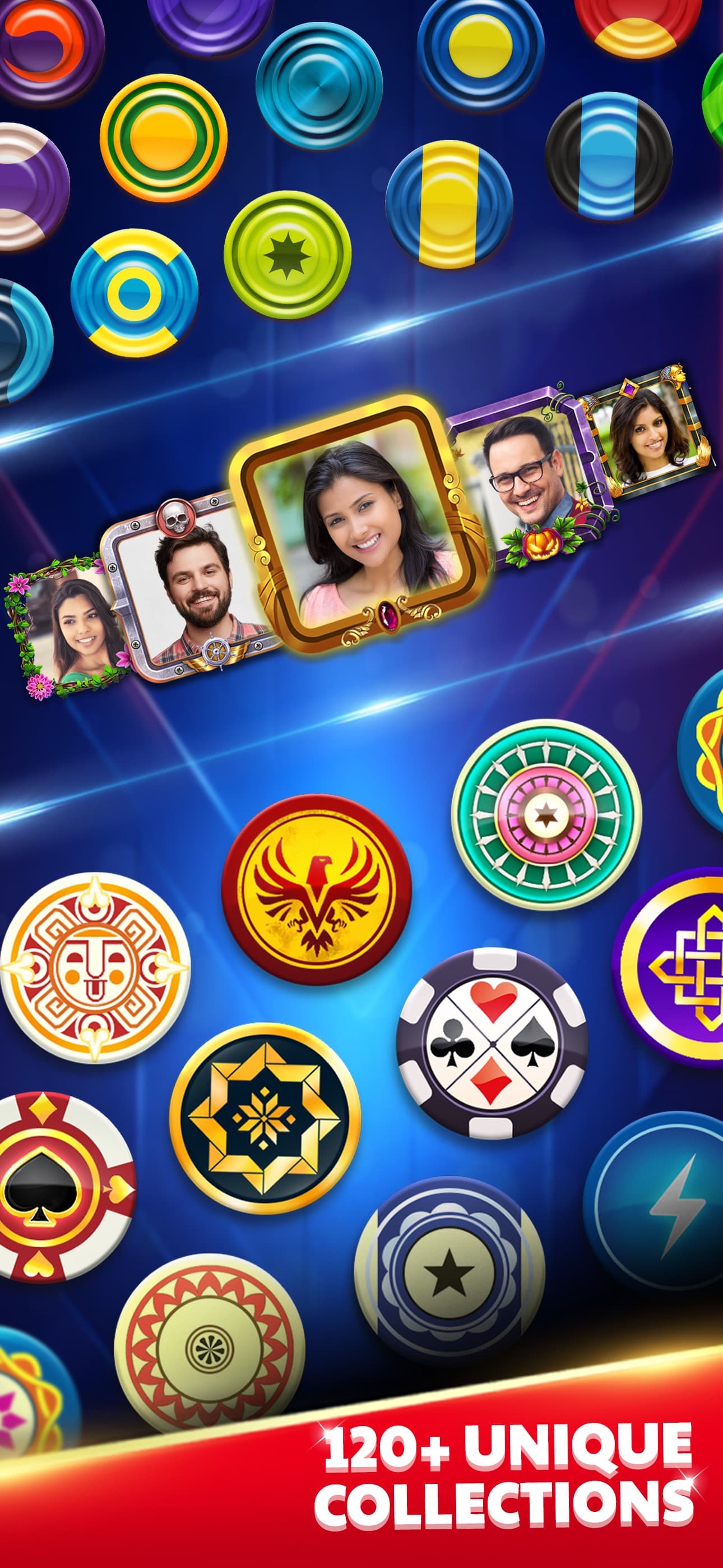 Carrom King screenshot 6 - screenshot