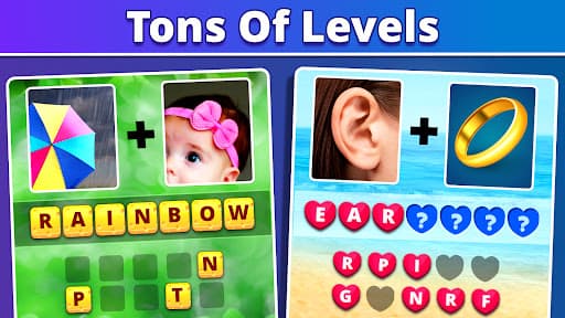 Word Pics - Word Games screenshot 8 - screenshot