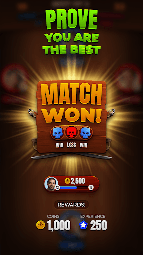 Domino Duel - Online Dominoes screenshot 6 - screenshot