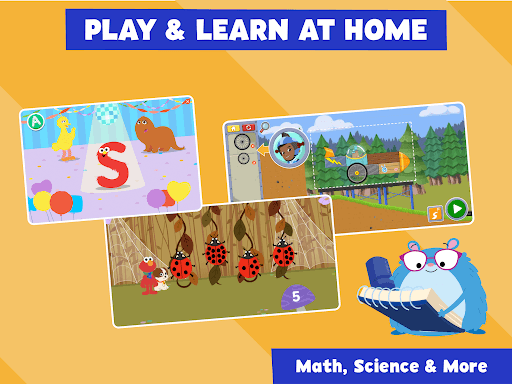 PBS KIDS Games screenshot 21 - screenshot