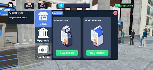 Bank Manager Simulator 3D screenshot 5 - screenshot