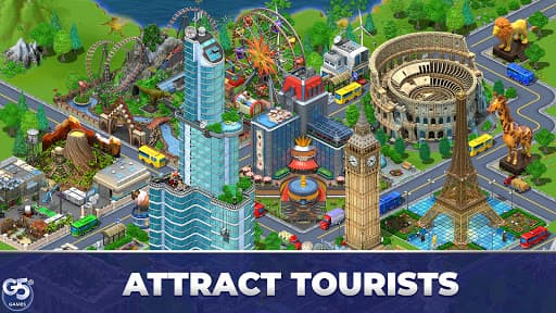 Virtual City Playground: Build screenshot 7 - screenshot