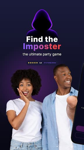 Imposter Game - Party Edition screenshot 9 - screenshot