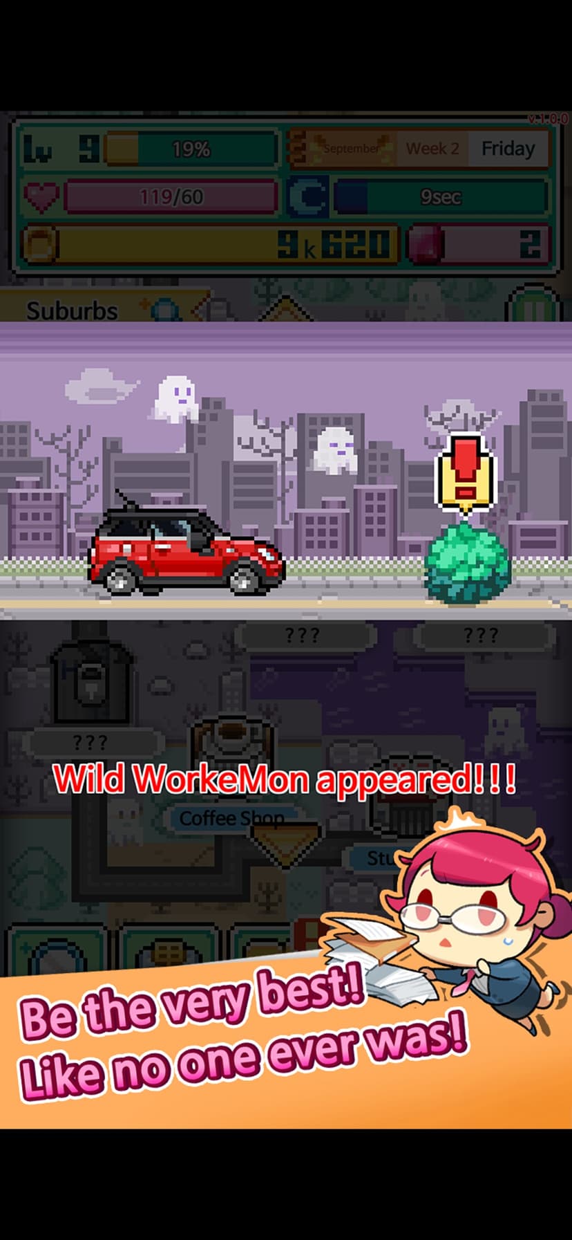 WorkeMon screenshot 5 - screenshot