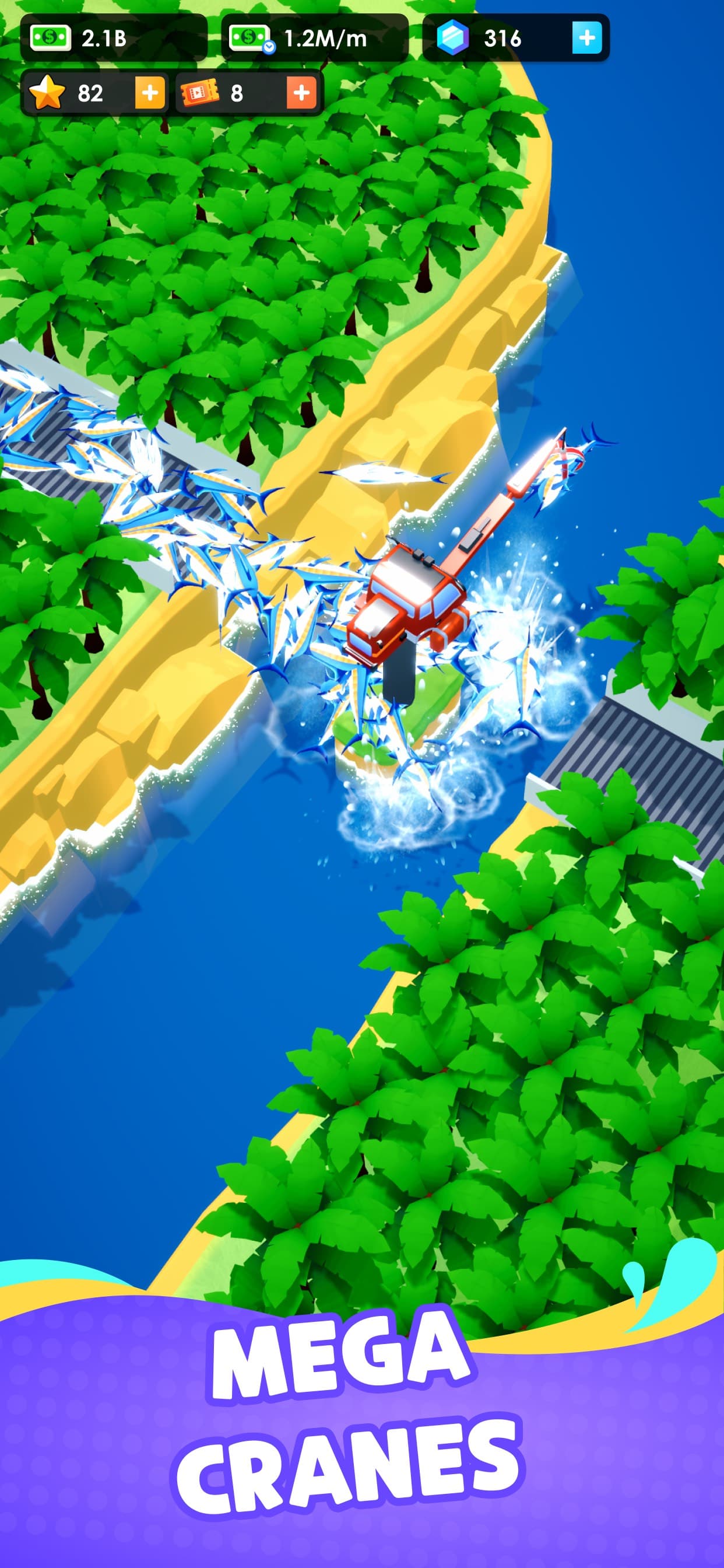 Seafood Inc screenshot 2 - screenshot