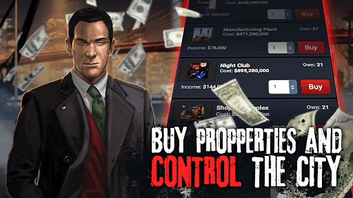 Mob Wars LCN: Underworld Mafia screenshot 13 - screenshot