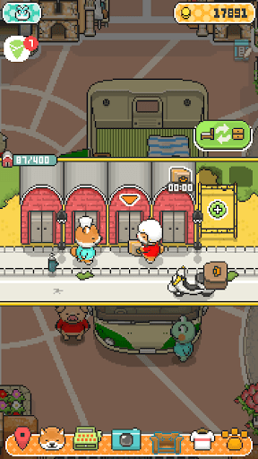 Food Truck Pup: Cooking Chef screenshot 5 - screenshot