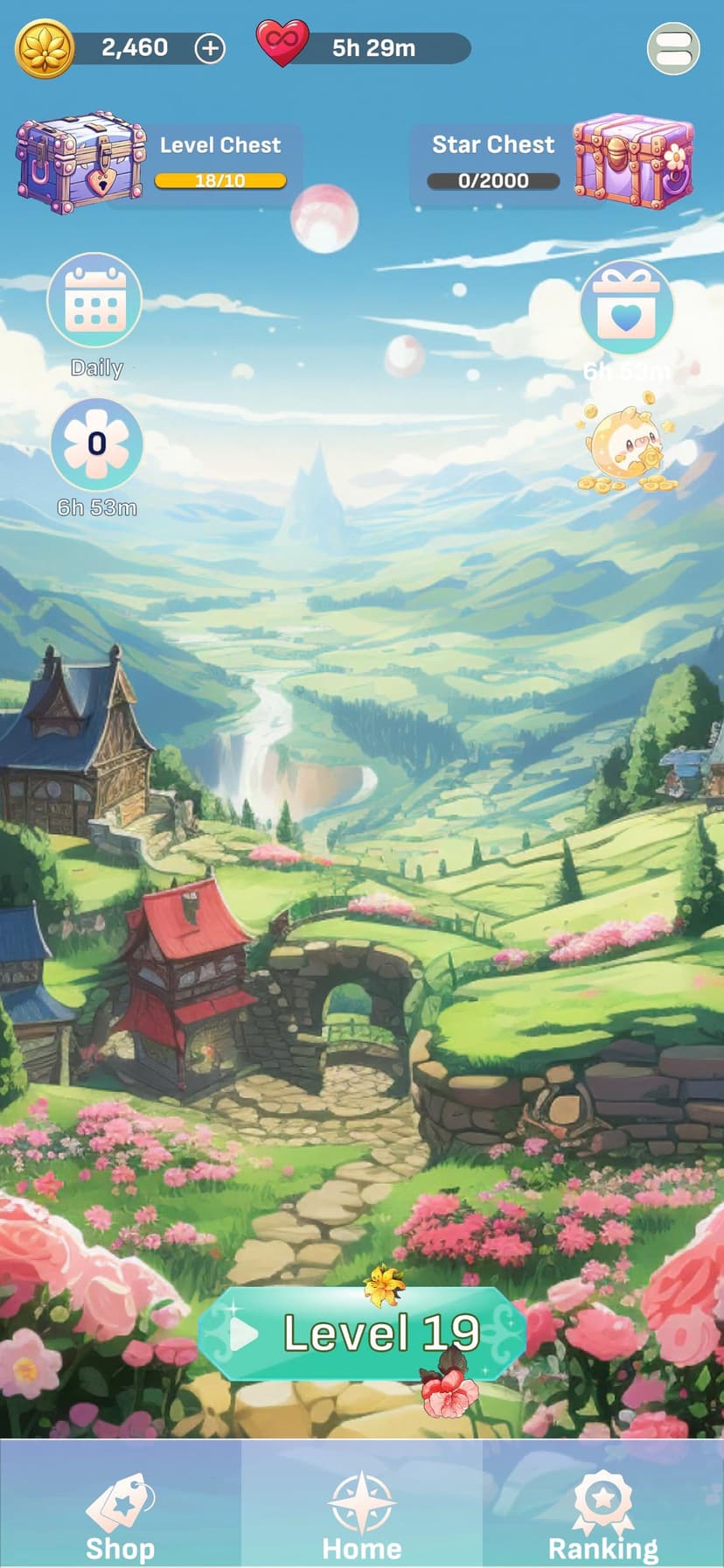 Dreamy Garden screenshot 2 - screenshot